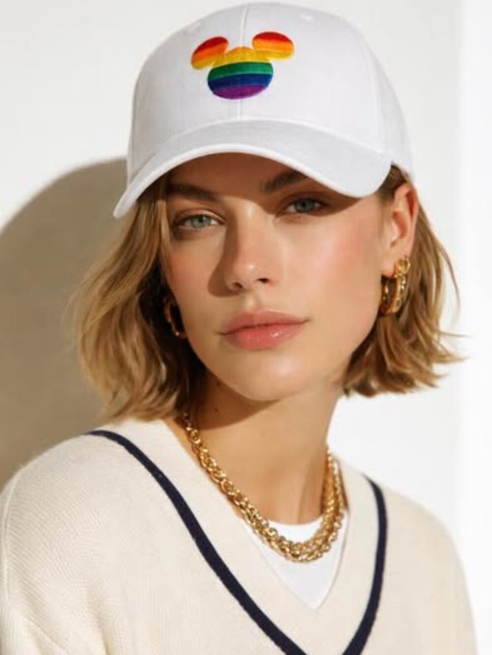 Disney Mickey Hat